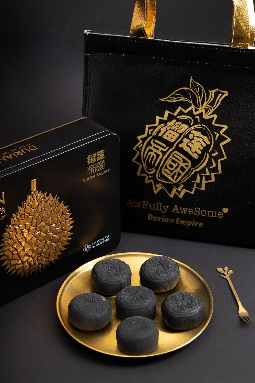 Durian Mooncake