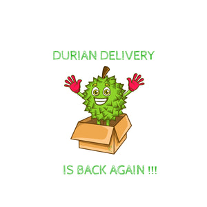 Singapore Online Durian Delivery
