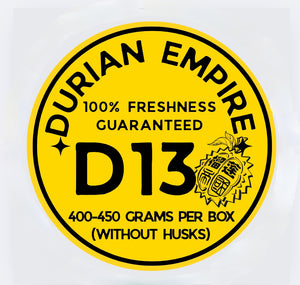 Signature D13
