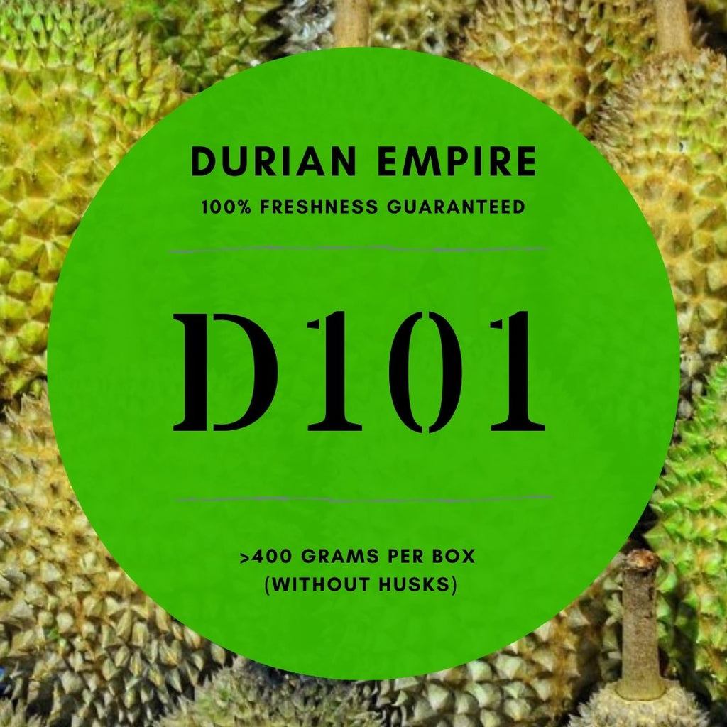 D101 Durian Delivery